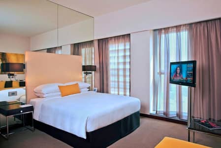 شقة فندقية  للايجار في ديرة، دبي - شقة فندقية في رقة البطين،ديرة 48000 درهم - 7433331