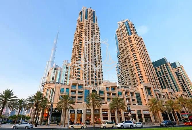 位于迪拜市中心，29大道双塔住宅，29大道1号塔楼 1 卧室的公寓 1650000 AED - 7375305