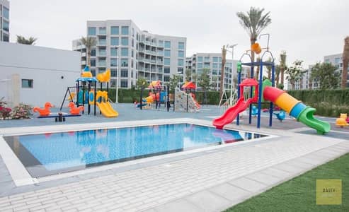 2 Bedroom Flat for Rent in Dubai South, Dubai - All BILLS  Included || budget friendly property with big 2Bedroom with huge pool.