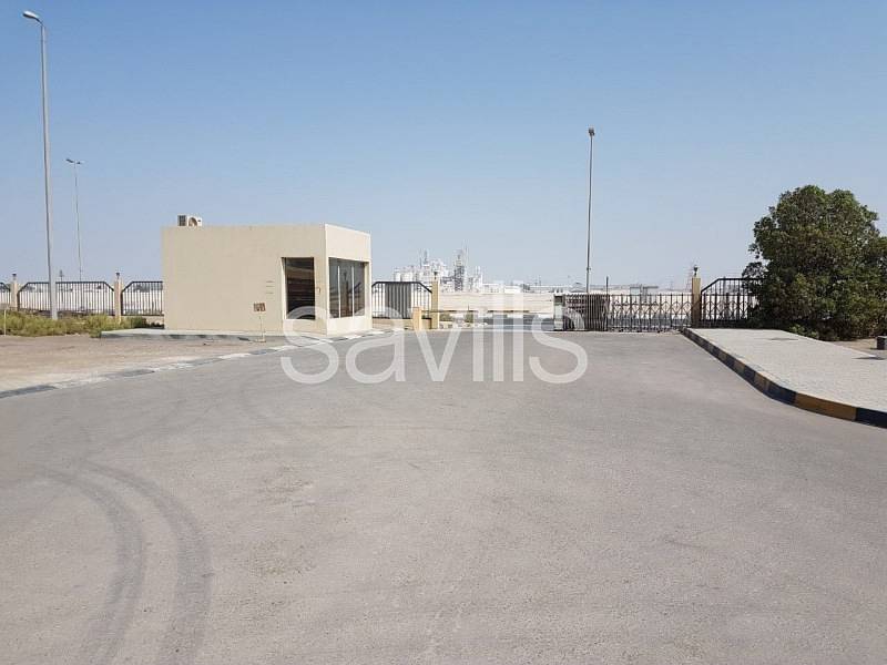 Industrial facility for Sale in Mussafah/ ICAD- Abu Dhabi