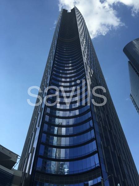 High Floor Office for Sale in Addax Tower