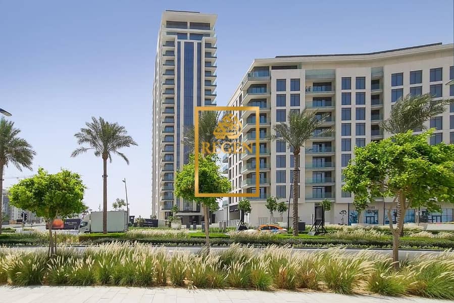 Brand New - Spacious Two Bedroom Apartment for Sale in Dubai Creek Harbour