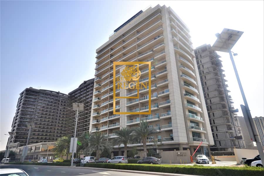 شقة في غولف فيو،مدينة دبي الرياضية 1 غرفة 690000 درهم - 6546112