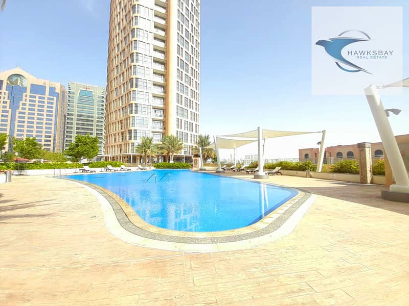 Outstanding Apartment | Balcony | Full Facilities
