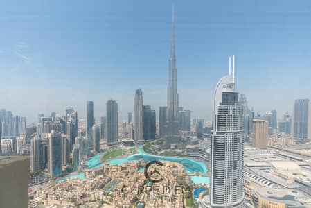 1 Bedroom Apartment for Rent in Downtown Dubai, Dubai - New Stunning One Bedroom Unit || Burj Royale
