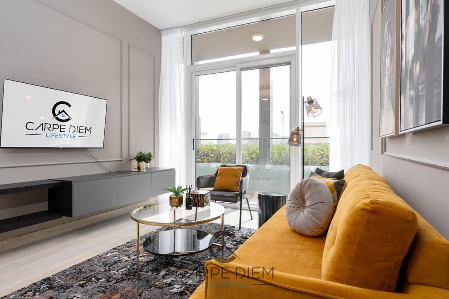 One Bedroom  Modern Apartment at Bloom Tower