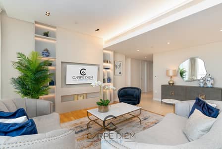 2 Bedroom Apartment for Rent in Bluewaters Island, Dubai - premium Bluewater Island | Super Luxury Unit