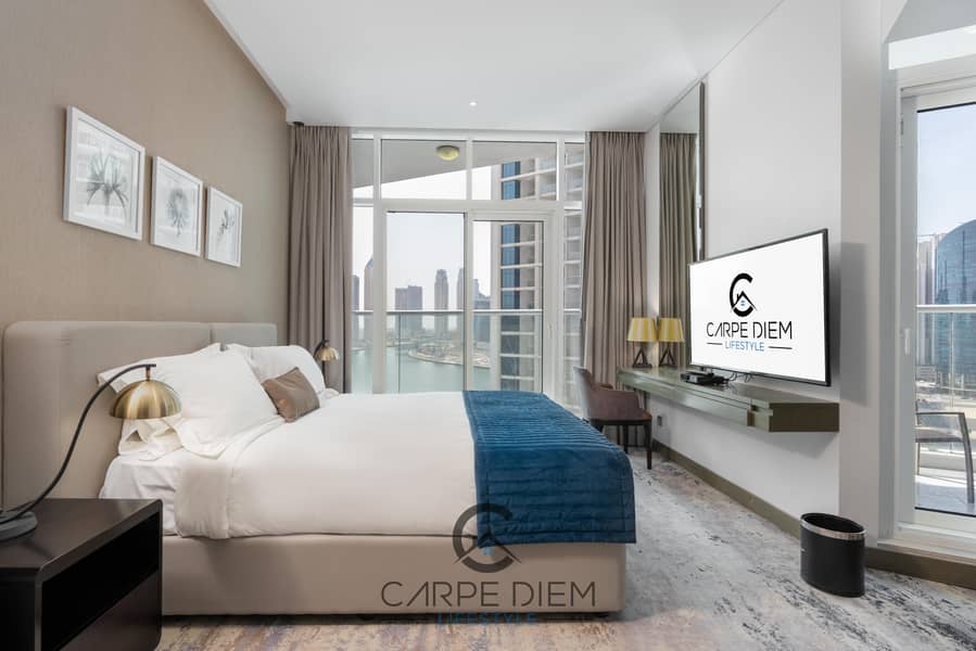 Studio Apartment in Damac Prive Business Bay with amazing views Studio Apartment in Damac Prive Business Bay with amazing views