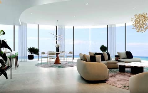 雅斯岛， 阿布扎比 1 卧室单位待售 - 位于雅斯岛，海上生活 1 卧室的公寓 1387420 AED - 7652249