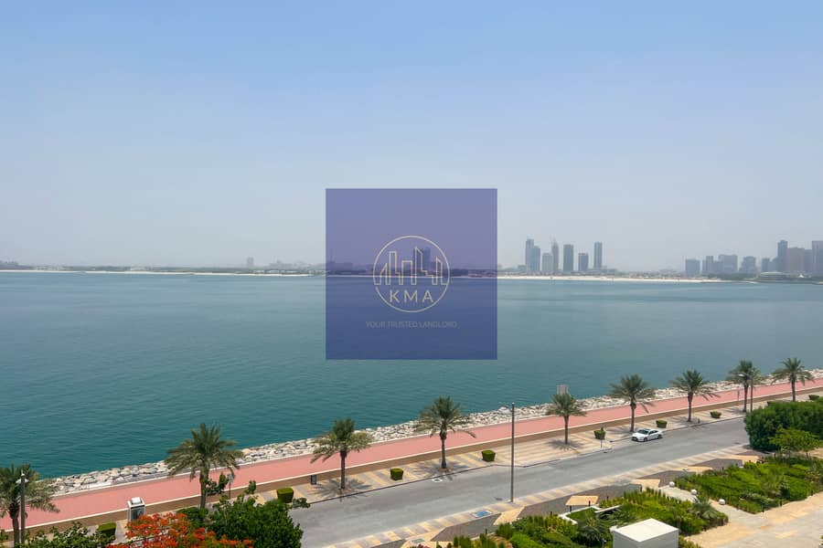 Direct From Landlord| Sea-View |Fully Furnished 2BR | Beach Access Direct From Landlord| Sea-View |Fully Furnished 2BR | Beach Access