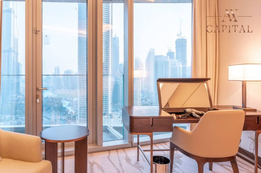 Downtown Dubai The Address Residence Sky View The Address Sky View 