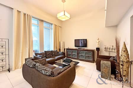 1 Bedroom Apartment for Sale in Downtown Dubai, Dubai - Internal View | Large Balcony | Good ROI