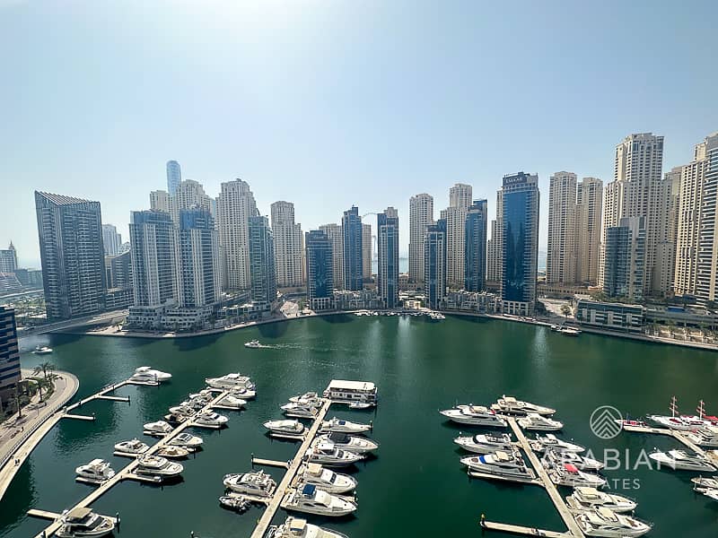 位于迪拜码头，迪拜滨海维达公寓 2 卧室的公寓 3650000 AED - 6949744