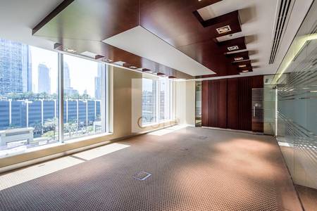 Fully fitted office half floor available Fully fitted office half floor available