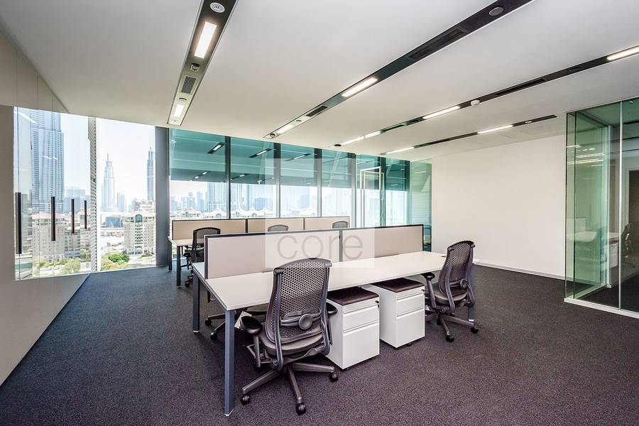 Fully fitted office available in Index Fully fitted office available in Index