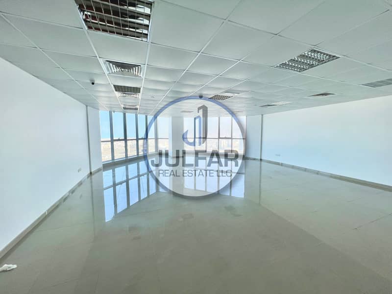 *AMAZING Sea View Office FOR SALE | Julphar Towers *AMAZING Sea View Office FOR SALE | Julphar Towers