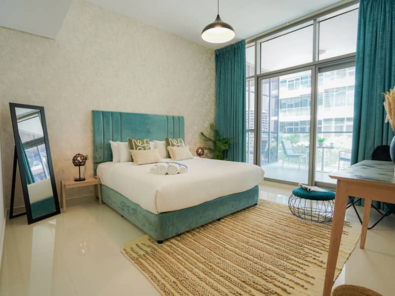 Квартира в Дамак Хиллс,Орхидея,Орхидея A, 1 спальня, 8500 AED - 6820590 Квартира в Дамак Хиллс,Орхидея,Орхидея A, 1 спальня, 8500 AED - 6820590