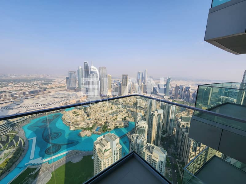 位于迪拜市中心，歌剧公寓塔楼 3 卧室的公寓 11500000 AED - 6365976