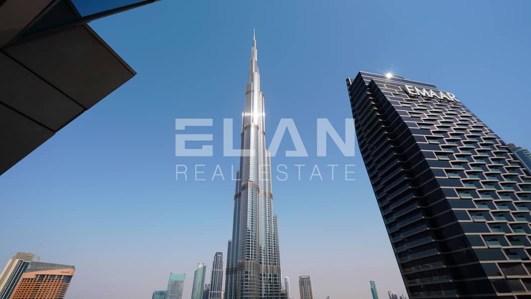 شقة في برج فيستا 1،برج فيستا،وسط مدينة دبي 3 غرف 5750000 درهم - 7526347
