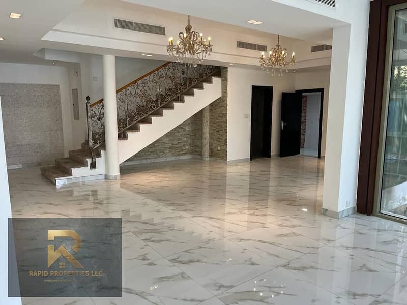 Amazing 3 Master Bedroom Villa Available For Rent In Al Mowaihat 2
