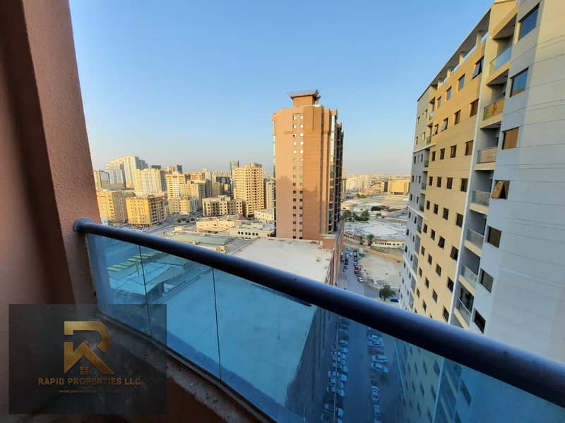 Amazing 1 bedroom for Rent In Al nuaimiya  Tower Ajman. . . .