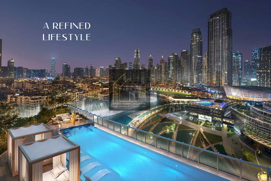 The Residence Burj Khalifa The Residence Burj Khalifa