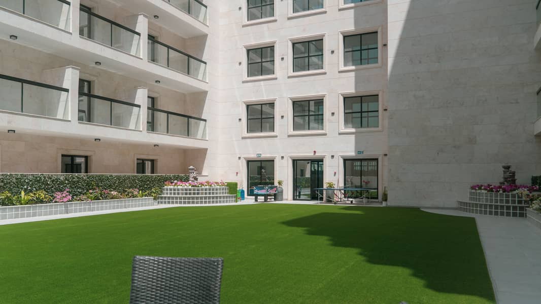 WELL MAINTAINED APT | READY TO MOVE IN | DEWA ONLY