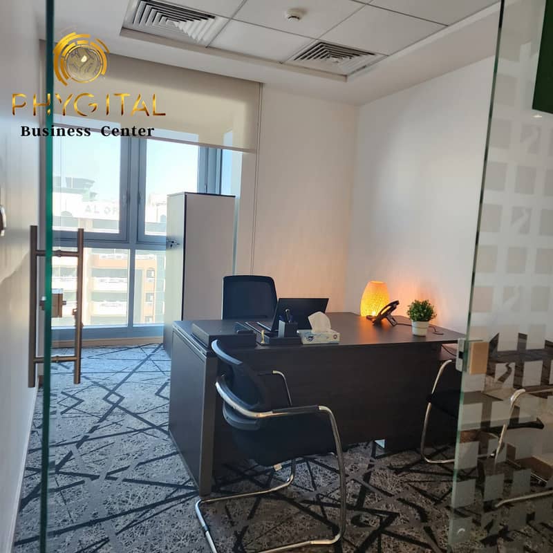 Office Space Rental | Coworking | Shared Office | Private Office | Shared Desk | Office For Let