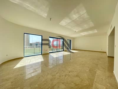 شقة 3 غرف نوم للايجار في منطقة الكورنيش، أبوظبي - شقة في منطقة الكورنيش 3 غرف 118000 درهم - 7411126