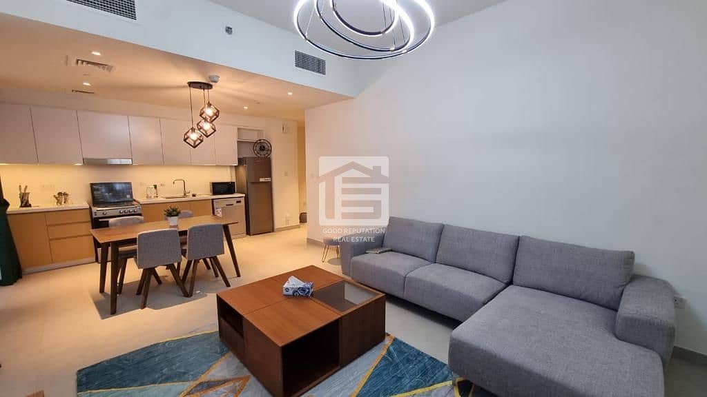 FULLY FURNISHED | BRAND NEW | SEA VIEW