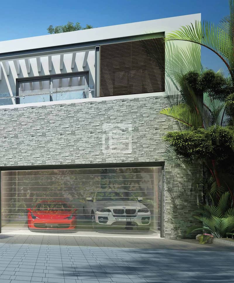 Luxurious modern// Private villa // Private pool// Payment plan