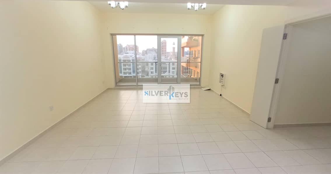 STORE ROOM + BIG BALCONY + ALL AMENITIES