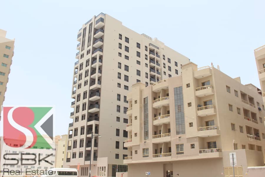位于阿尔纳赫达（迪拜）街区，阿尔纳赫达2号街区，纳哈达绿洲2号公寓 2 卧室的公寓 48000 AED - 6317810