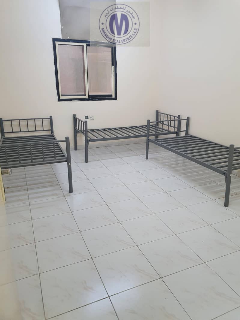 LABOUR CAMP AVAILABLE FOR RENT IN AL JURF AJMAN. . .