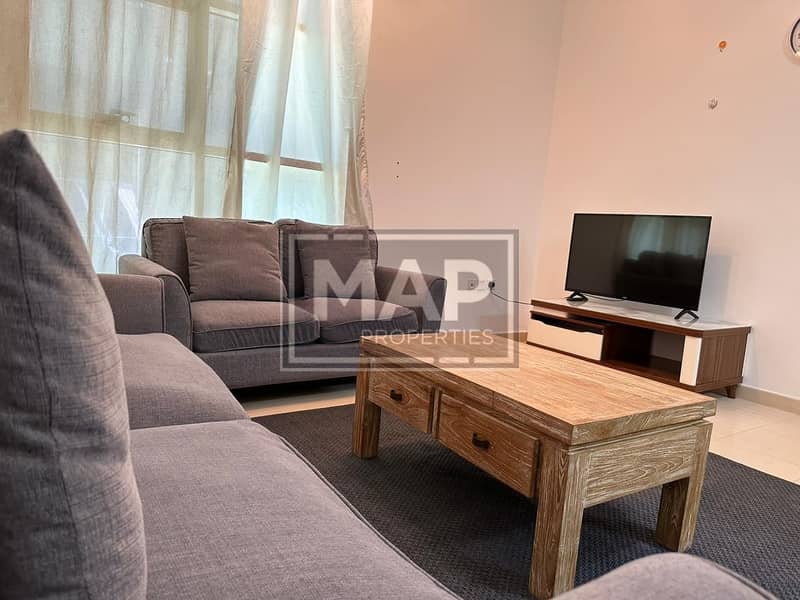 Fully Furnished 1 Bedroom Apartment for Rent in Ajman City Tower  Fully Upgraded  Available for Short Term Also