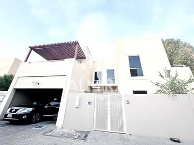 4 Bedroom Villa for Rent in Al Raha Gardens, Abu Dhabi - Vacant Villa Like No Other | Spacious & Family-Inspired