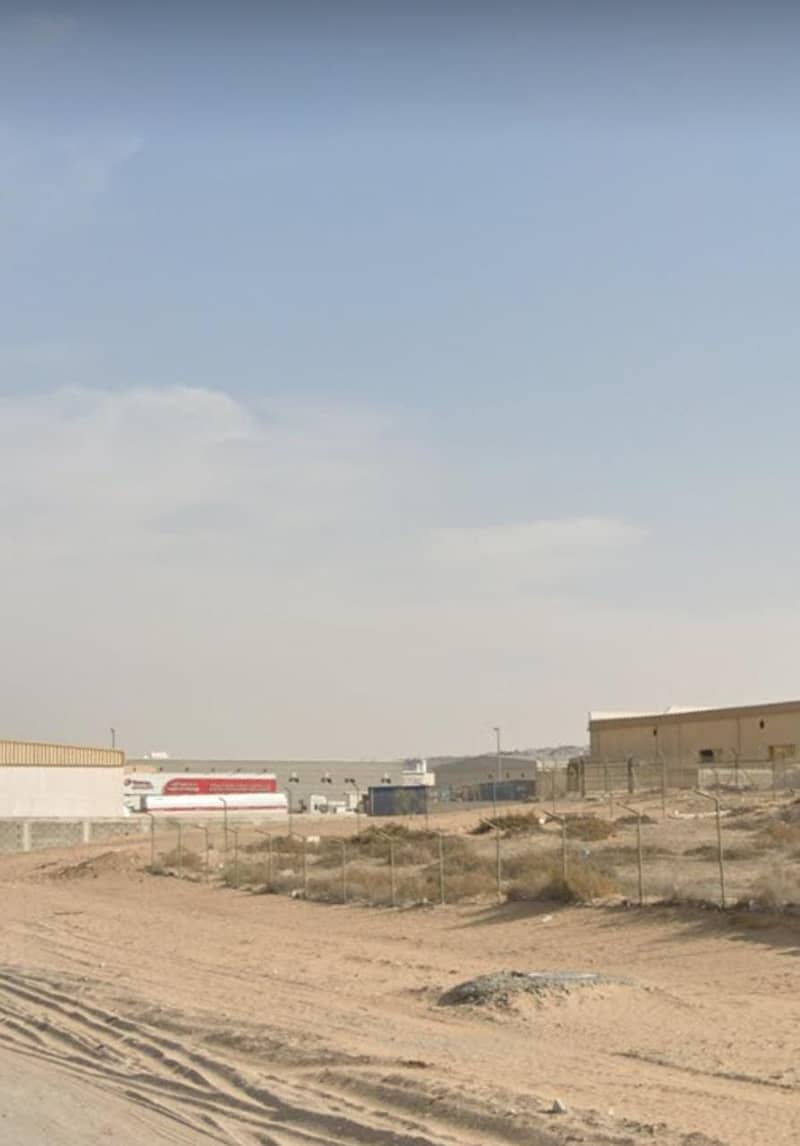 For Sale: Industrial Land in Ajman Industrial Area, Ajman Emirate For Sale: Industrial Land in Ajman Industrial Area, Ajman Emirate