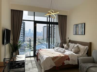Studio for Rent in Meydan City, Dubai - MODERN STUDIO APARTMENT IN AZIZI RIVIERA 4