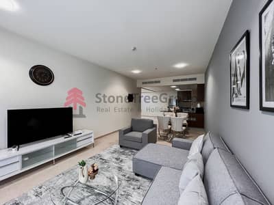 1 Bedroom Apartment for Rent in Dubai Marina, Dubai - Summer Deal | Near Tram | 20% OFF