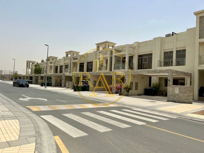 3BR TOWNHOUSE | MEYDAN COMMUNITY | LUXURY