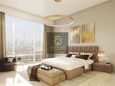 1 Bedroom Flat for Sale in Meydan City, Dubai - 1 BEDROOM + LAUNDRY ROOM | PARK AVENUE, MBR CITY