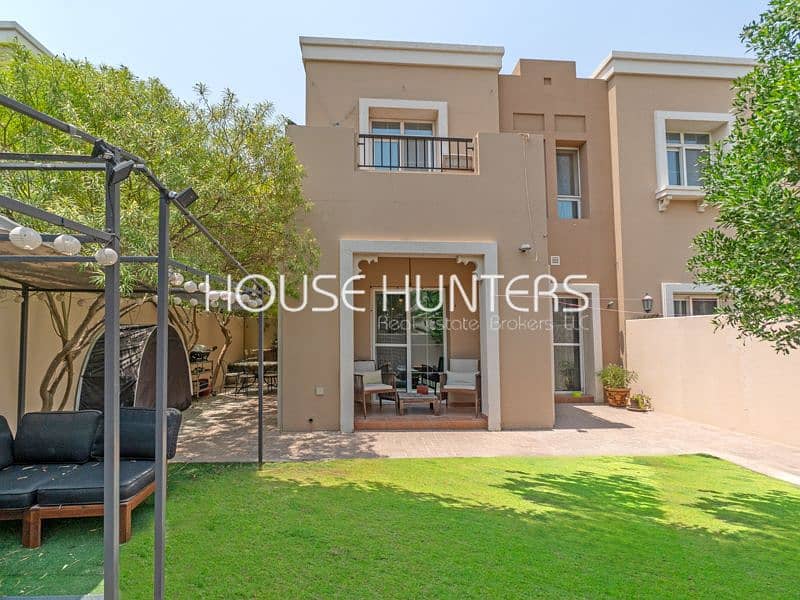 2 Bedroom | Study room | Immaculate condition | Quiet area | Large garden and BBQ Pit