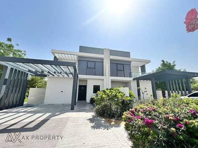 5 Bedroom Villa for Sale in DAMAC Lagoons, Dubai - 4 bed  with Water Lagoon  view -  Handover in 3 years - Easy to  Pay   -Prime Location