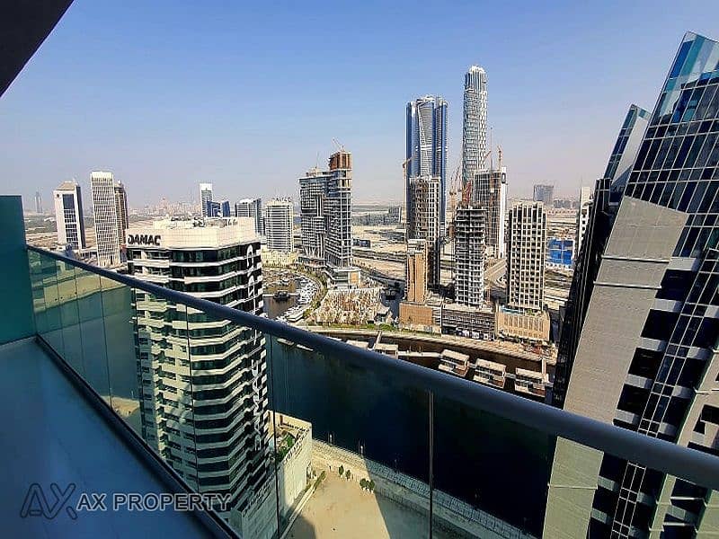 Квартира в Бизнес Бей，Вера Резиденции, 2 cпальни, 115000 AED - 6330024