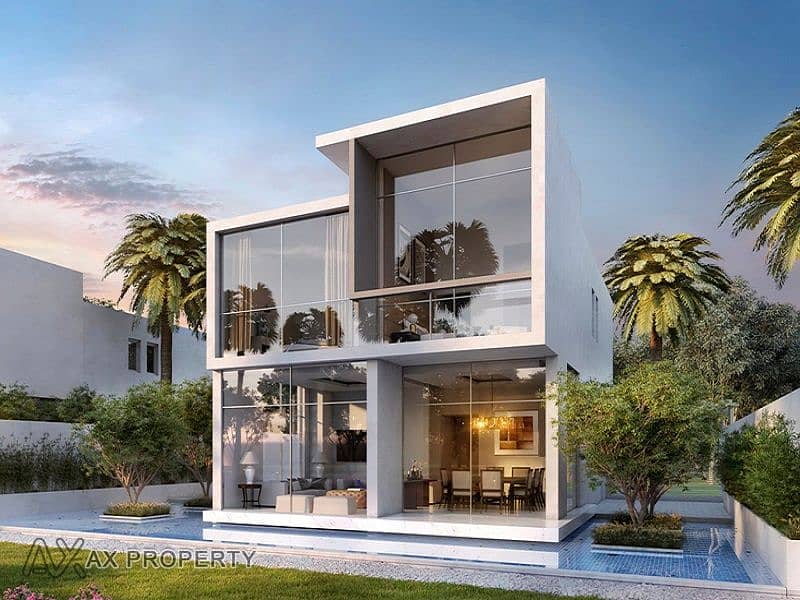 فیلا في مالبيري،(أكويا من داماك) داماك هيلز 2 6 غرف 2900000 درهم - 7284004 فیلا في مالبيري،(أكويا من داماك) داماك هيلز 2 6 غرف 2900000 درهم - 7284004