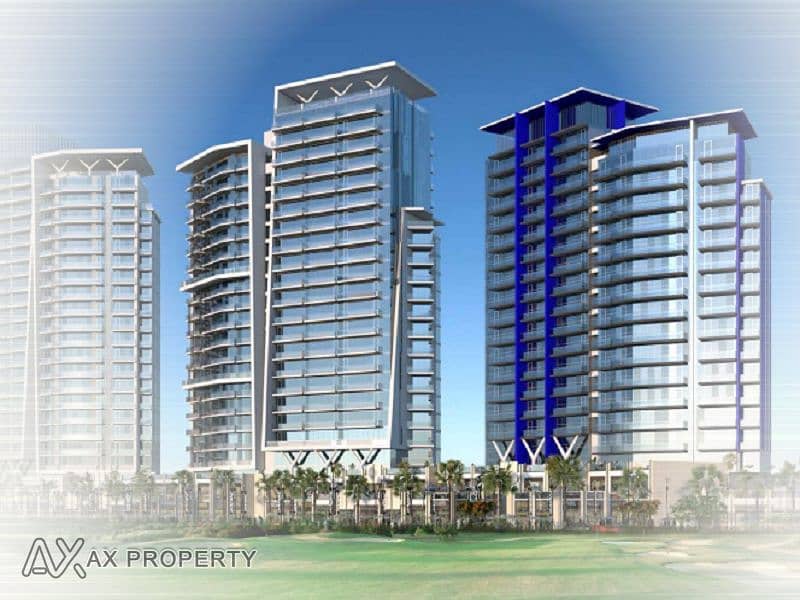 Spacious Studio | For Sale in Damac Hills