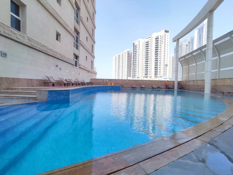 位于阿尔雷姆岛，城市之光社区，浮桥公寓 2 卧室的公寓 1604000 AED - 7654392