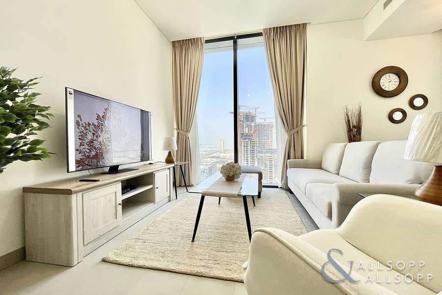 Квартира в Собха Хартланд，Хартланд Вэйвс, 2 cпальни, 125000 AED - 7525709