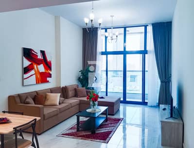 شقة 2 غرفة نوم للبيع في قرية جميرا الدائرية، دبي - شقة في برج سيدني،الضاحية 18،قرية جميرا الدائرية 2 غرف 1260000 درهم - 7655350