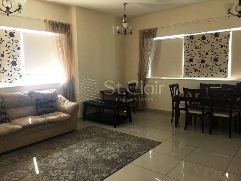 Furnished 2 BR for Rent in Dubai Marina